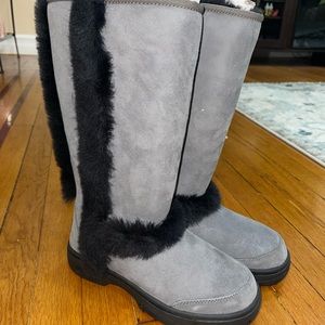 Sunburst Ugg Brand New Comes In Box